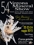 Fiera  Mineral Show. Geo Shop Verona