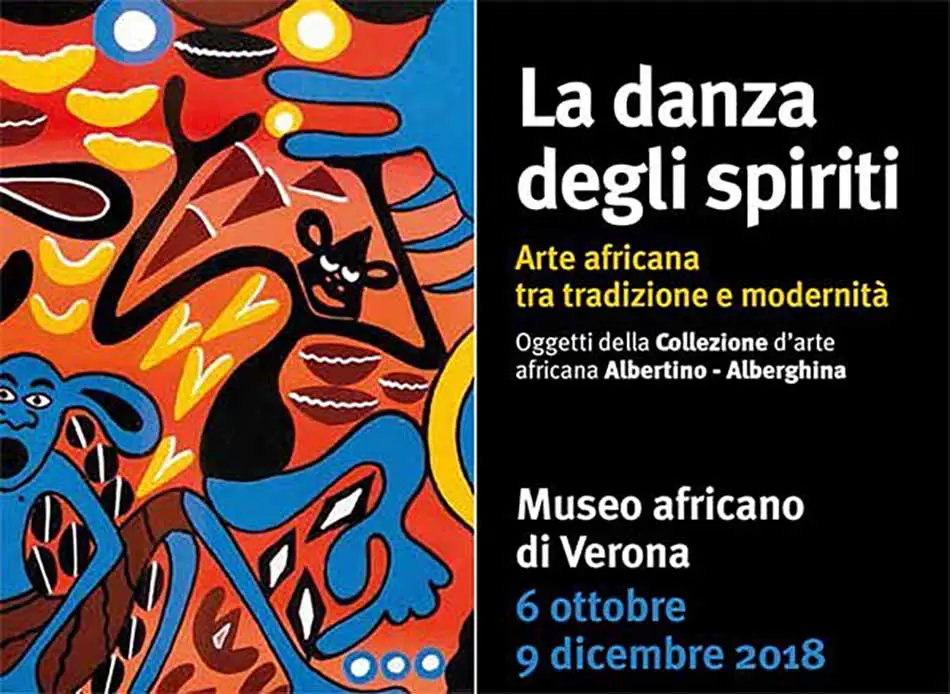 Mostra La danza degli spiriti Verona