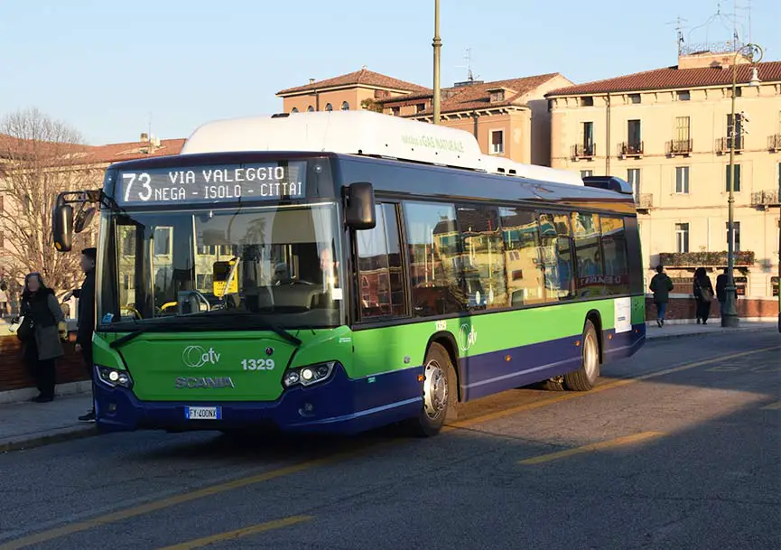Linea 73 Atv Verona