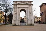 Come arrivare Verona ⟷ Arco dei Gavi 