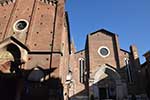 Come arrivare Verona ⟷ Chiesa di Sant'Anastasia